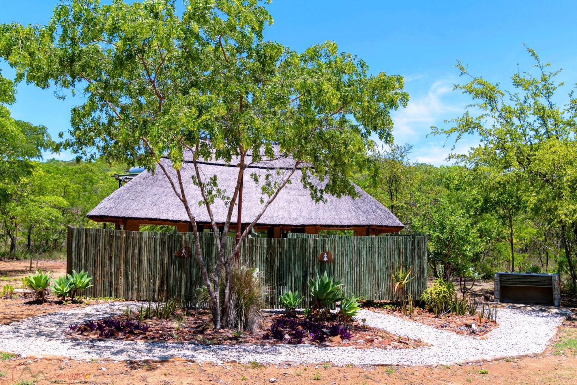 Musangano Lodge Odzi Exterior foto