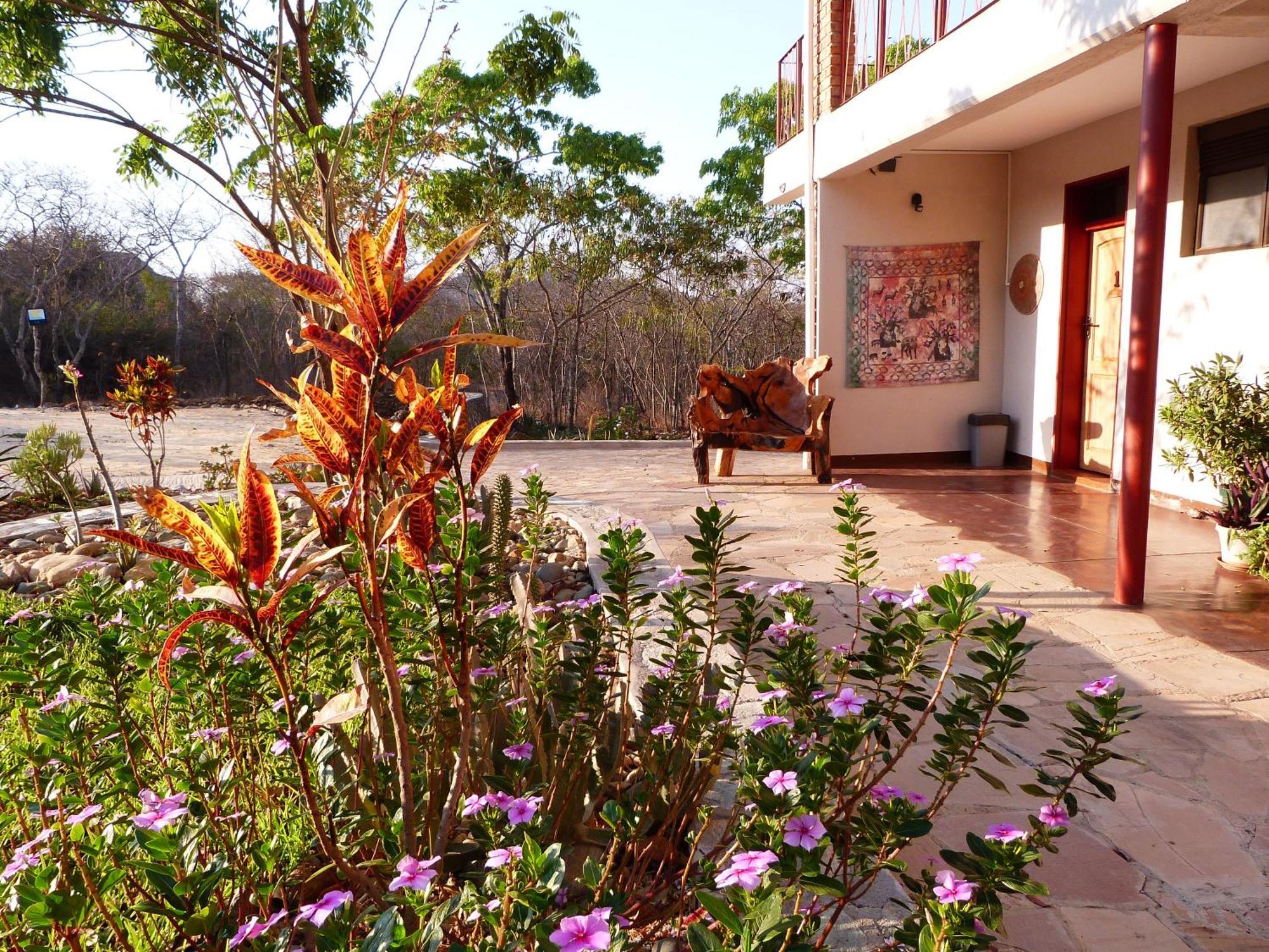 Musangano Lodge Odzi Exterior foto
