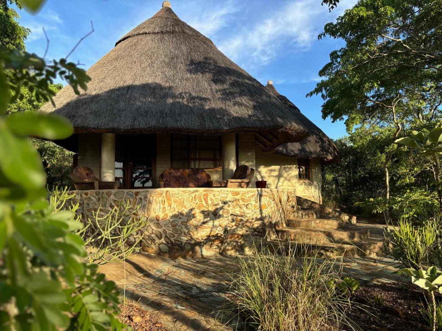 Musangano Lodge Odzi Exterior foto