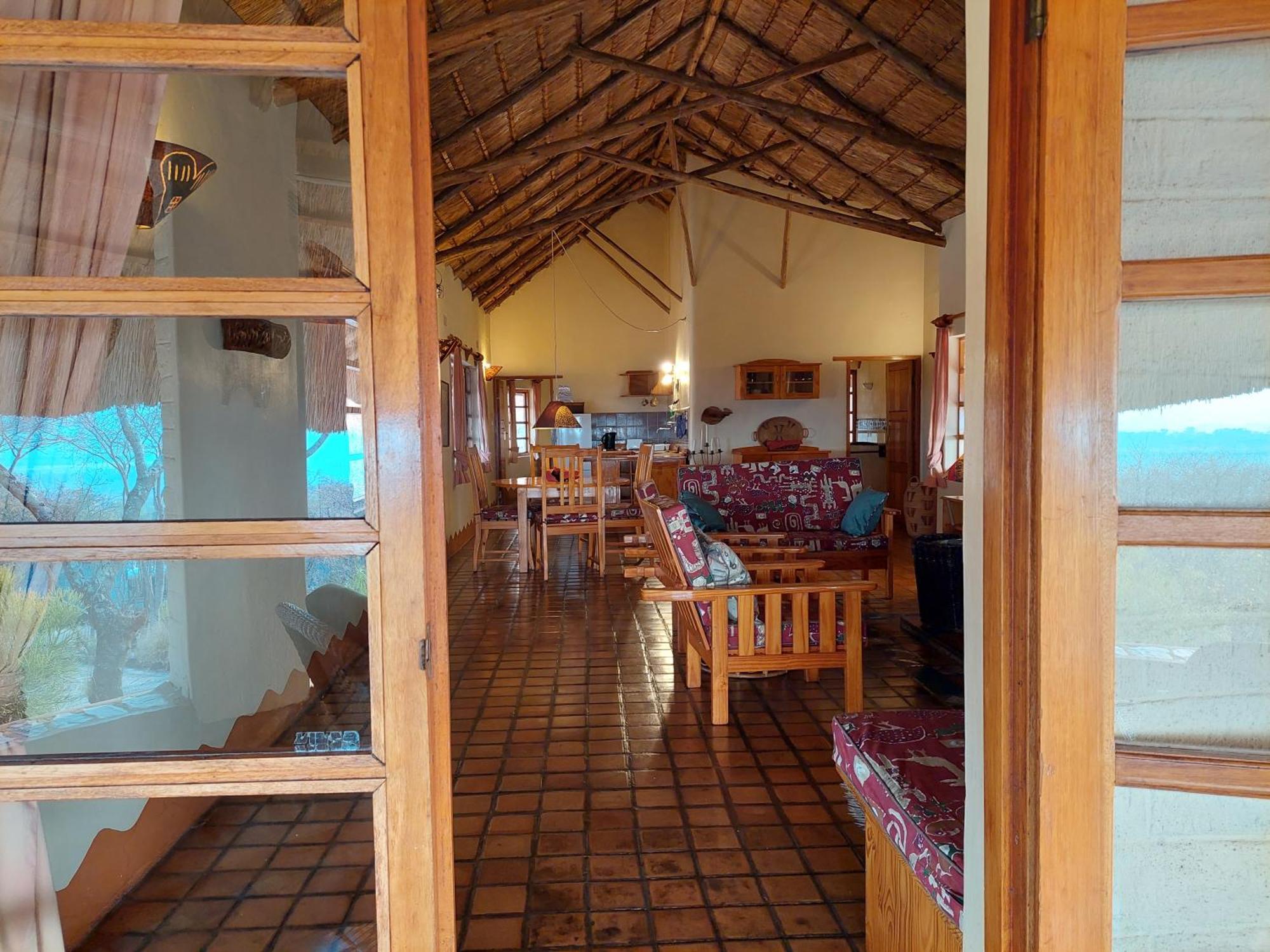 Musangano Lodge Odzi Exterior foto