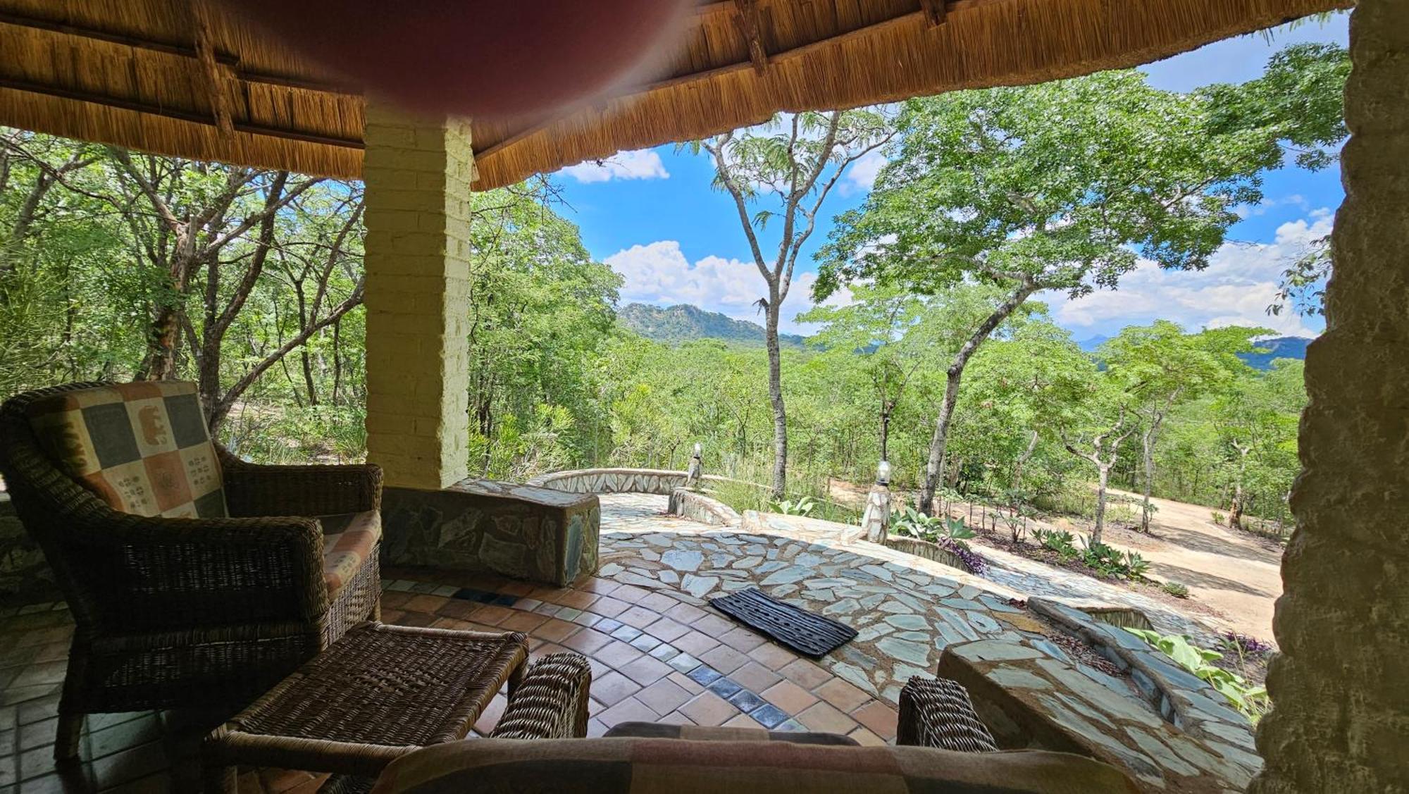 Musangano Lodge Odzi Exterior foto